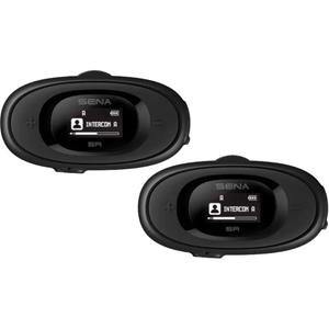 Auricolare vivavoce Bluetooth SENA 5R (set di 2 unità)