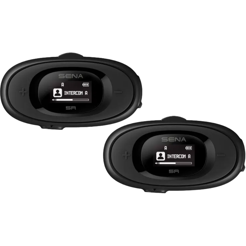 Auricolare vivavoce Bluetooth SENA 5R (set di 2 unità)