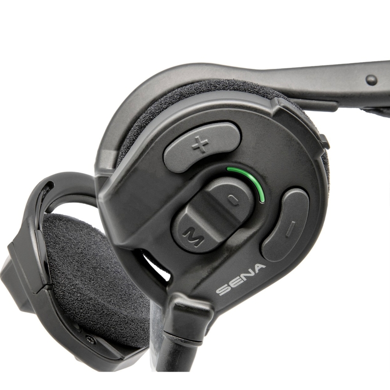 Interfono Mesh per moto Sena Expand Mesh