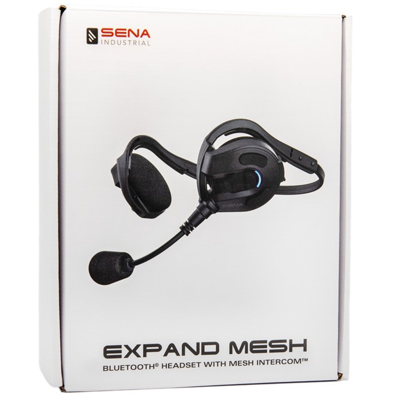 Interfono Mesh per moto Sena Expand Mesh