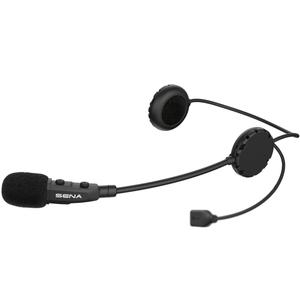 Auricolare vivavoce Bluetooth Sena 3S Plus per scooter per caschi apribili