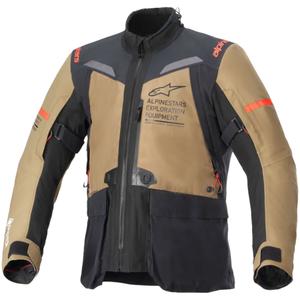 Giacca Alpinestars ST-7 Gore-Tex marrone-nero