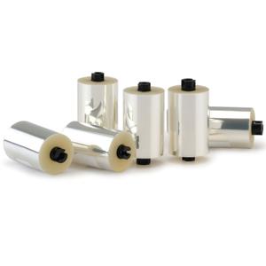 Ricarica roll-off per occhiali da motocross 100% Speedlab Vision System 31 mm 6 pezzi trasparenti