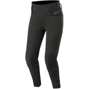Leggings da moto Alpinestars Banshee da donna neri