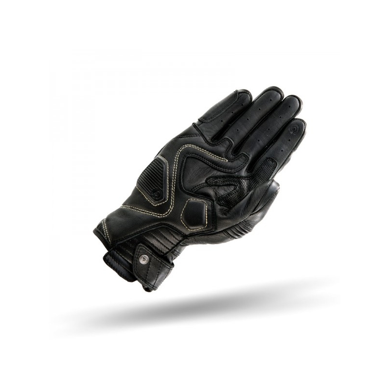 Guanti Shima Aviator marrone scuro