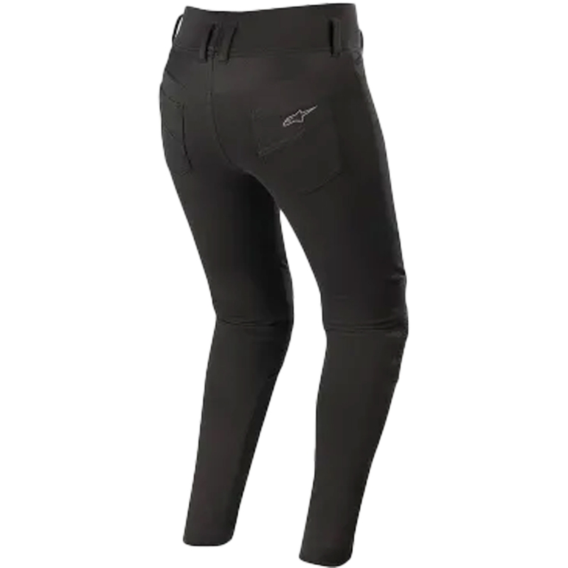 Leggings da moto Alpinestars Banshee da donna neri
