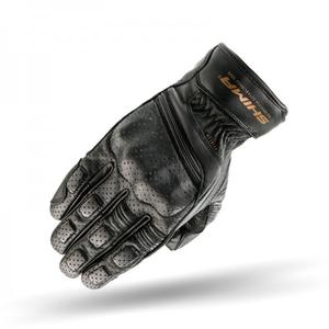 Guanti Shima Aviator neri
