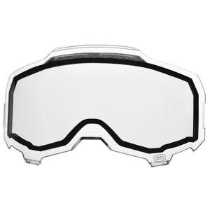 Plexiglass 100% ARMEGA doppio trasparente (Antiappannamento)
