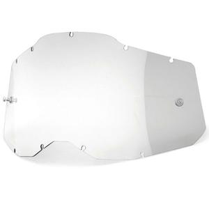 Visiera trasparente Q-TECH Racecraft 2/Accuri 2/Strata 2 (antiappannamento)