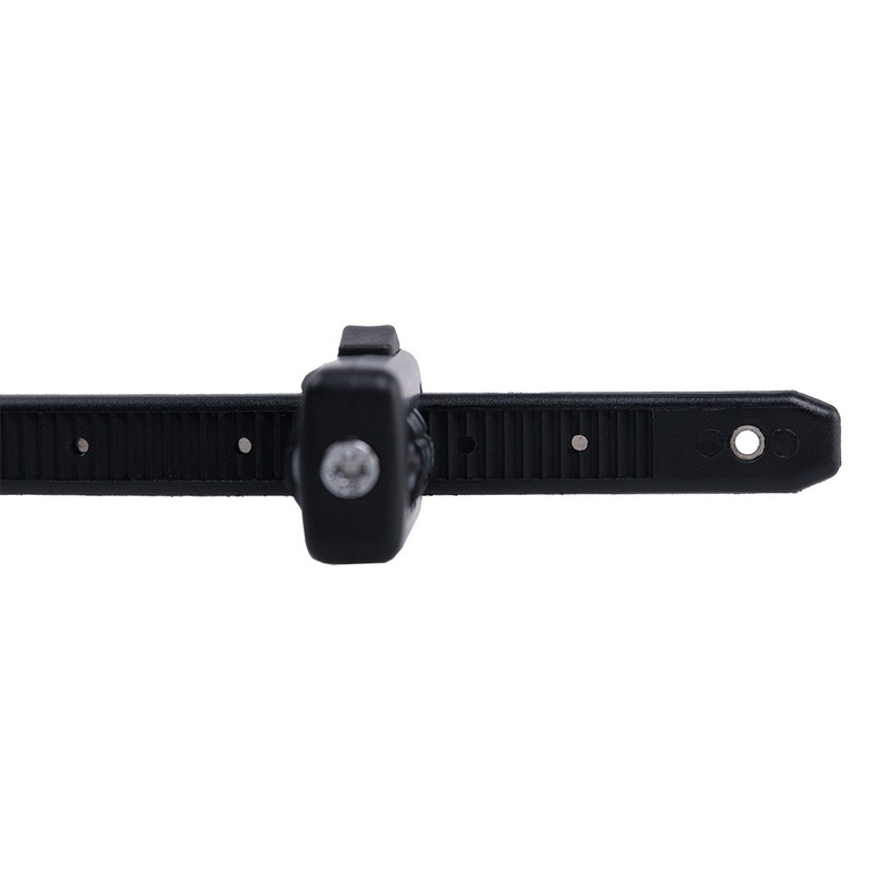Oxford Combi Zip Lock per caschi e accessori, nero