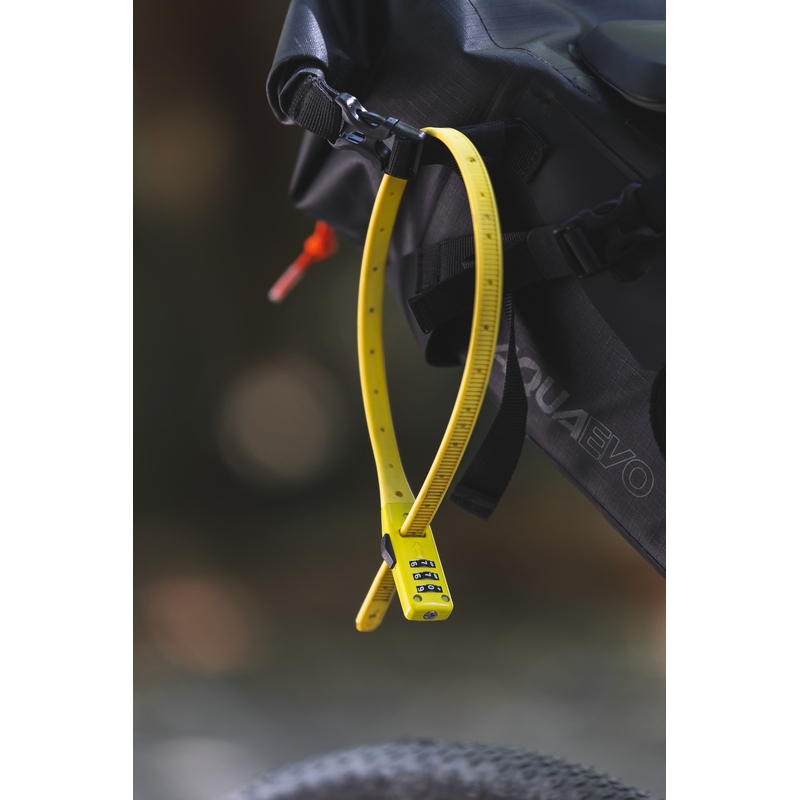Oxford Combi Zip Lock per caschi e accessori, nero