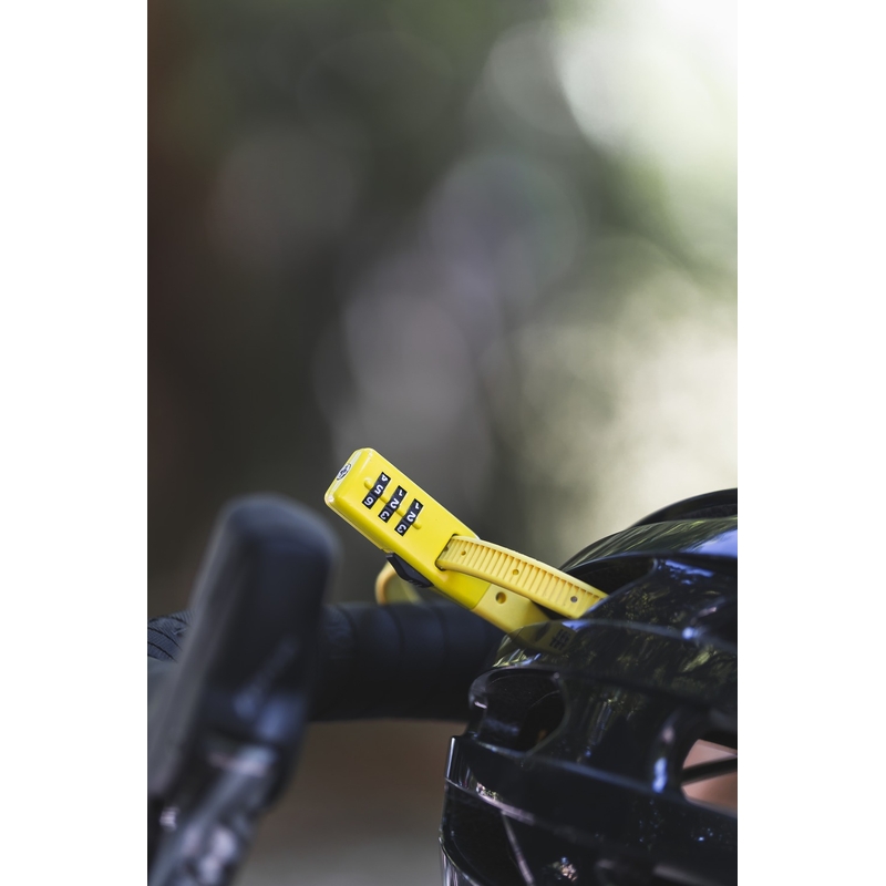 Oxford Combi Zip Lock per caschi e accessori, nero
