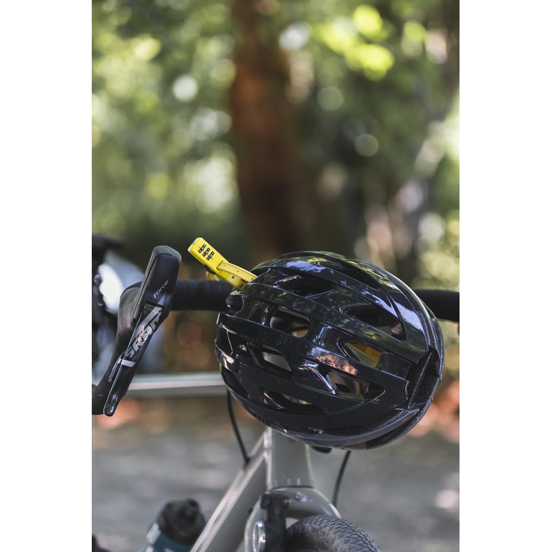 Oxford Combi Zip Lock per caschi e accessori, nero