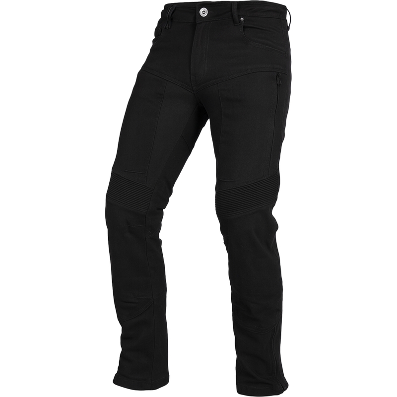Jeans da motociclista Ayrton 505 neri