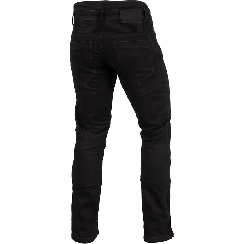 Jeans da motociclista Ayrton 505 neri