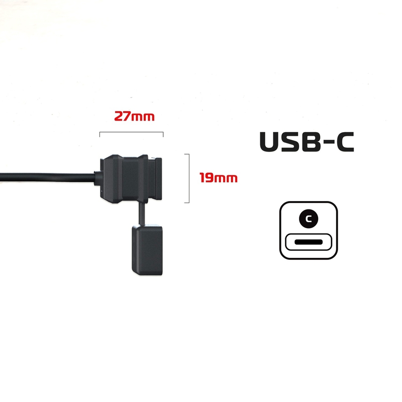 Presa di ricarica Oxford USB-A 5V/3A
