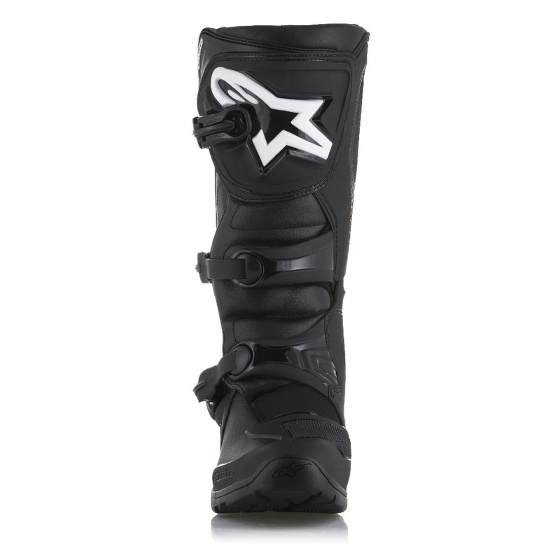Stivali da motocross Alpinestars TECH 3 Enduro neri