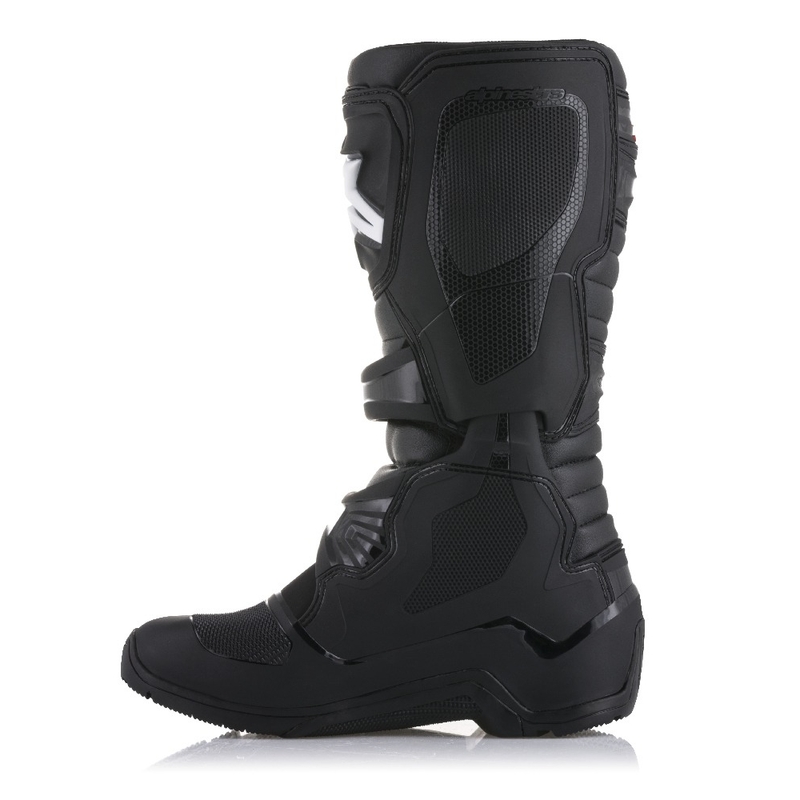 Stivali da motocross Alpinestars TECH 3 Enduro neri