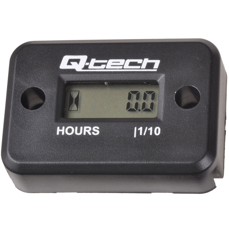 Contaore Q-TECH nero