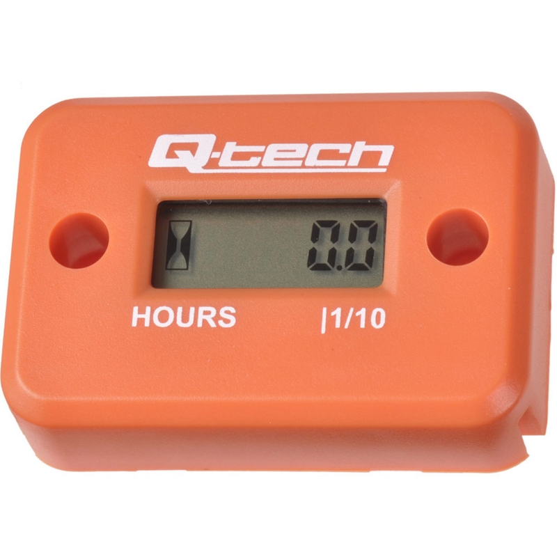 Contaore Q-TECH arancione