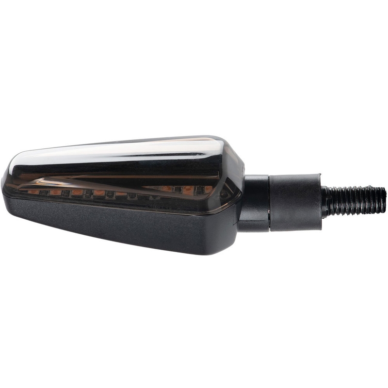 Indicatori di direzione sequenziali a LED Oxford Darkseeker con vetro scuro