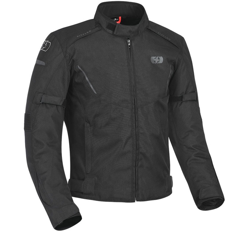 Giacca da moto Oxford Delta 1.0 nera