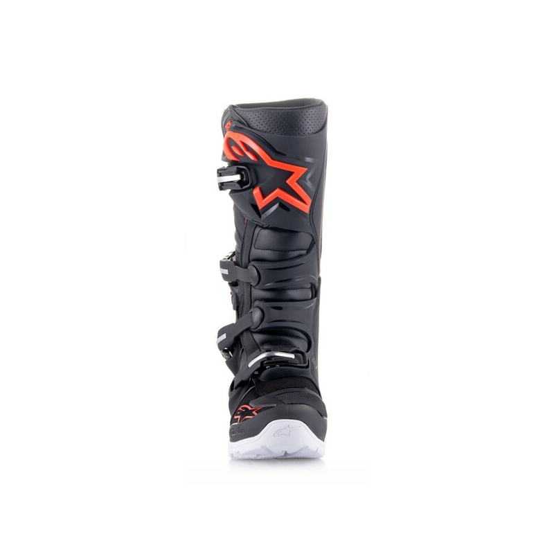Stivali da moto Stivali da moto Alpinestars Tech 7 Enduro nero-rosso fluo-biancoTech 7 Enduro nero-rosso fluo-bianco