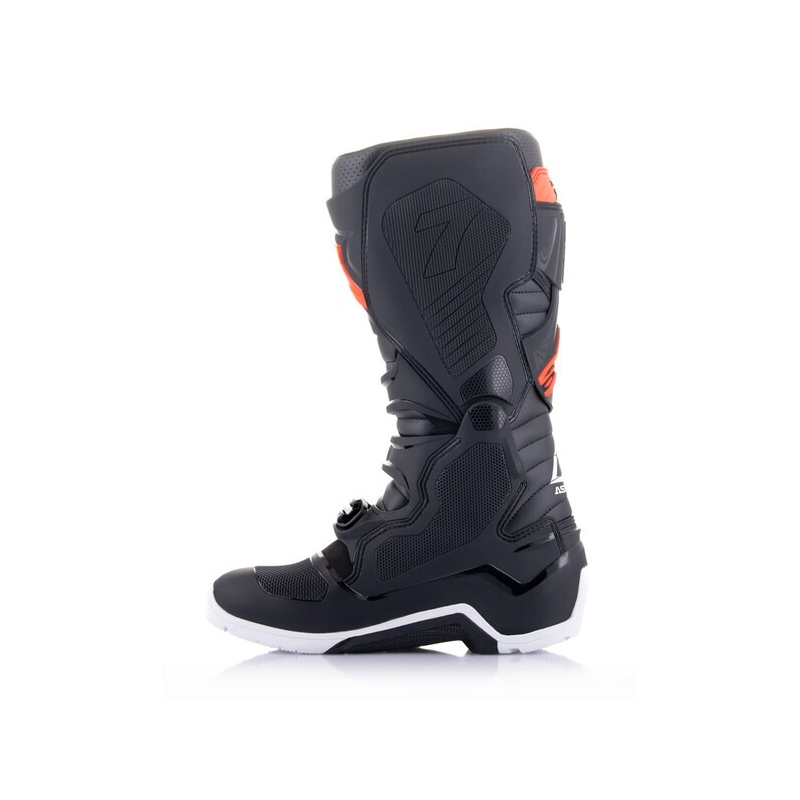 Stivali da moto Stivali da moto Alpinestars Tech 7 Enduro nero-rosso fluo-biancoTech 7 Enduro nero-rosso fluo-bianco