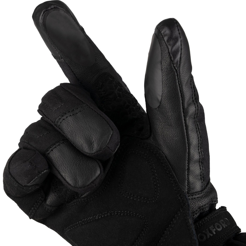 Elementi autoadesivi per il controllo dei touch screen Oxford Smartfingers