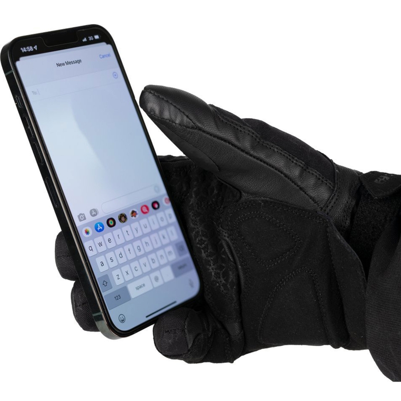 Elementi autoadesivi per il controllo dei touch screen Oxford Smartfingers