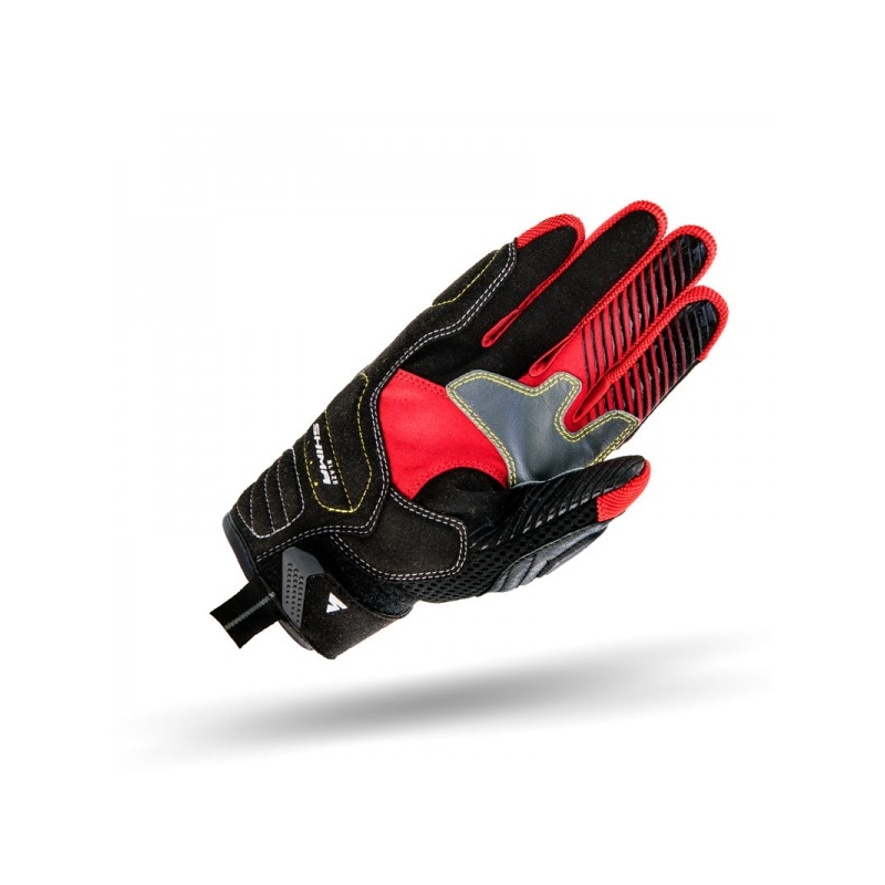 Guanti Shima Blaze nero-rosso Saldi