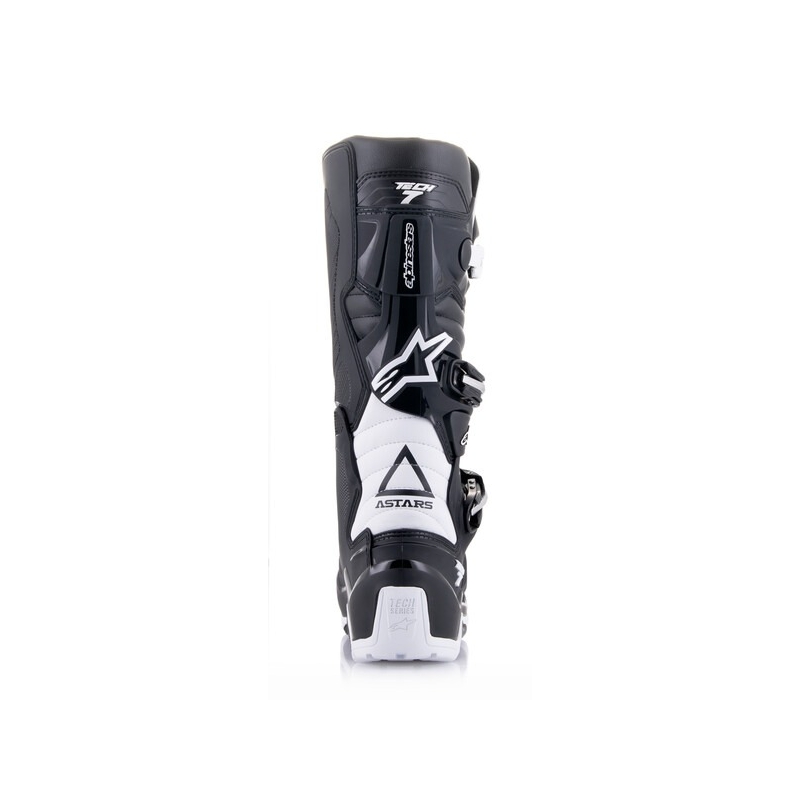 Stivali da moto Alpinestars Tech 7 Enduro Drystar Nero-Bianco