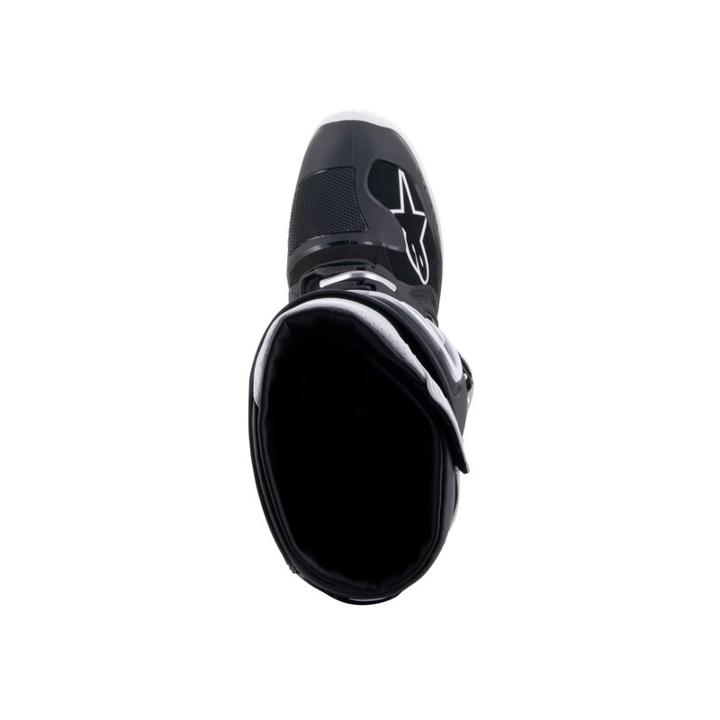 Stivali da moto Alpinestars Tech 7 Enduro Drystar Nero-Bianco