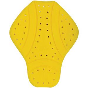 Protezione per la colonna vertebrale Oxford RB-Pi2 inserto certificazione CE2 giallo
