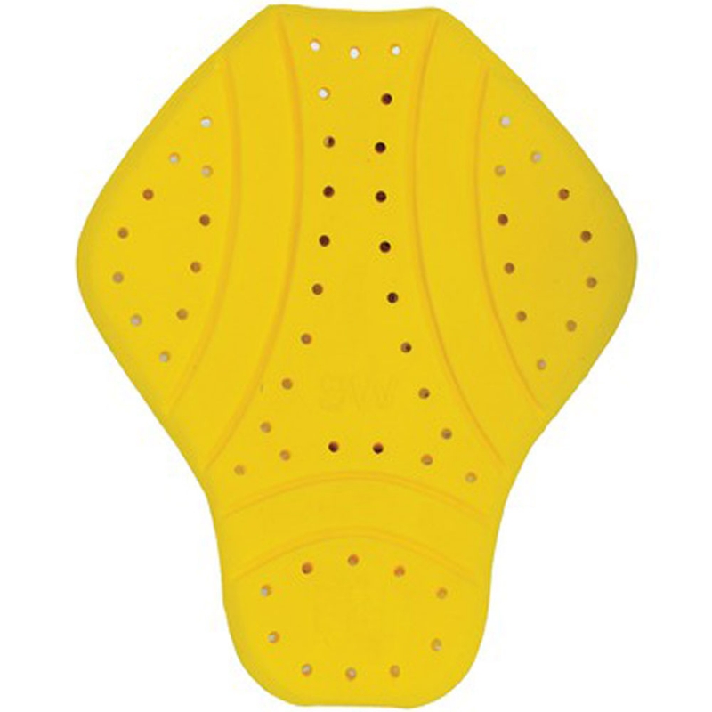 Protezione per la colonna vertebrale Oxford RB-Pi2 inserto certificazione CE2 giallo