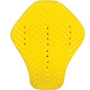 Oxford RB-Pi inserto protezione spinale giallo