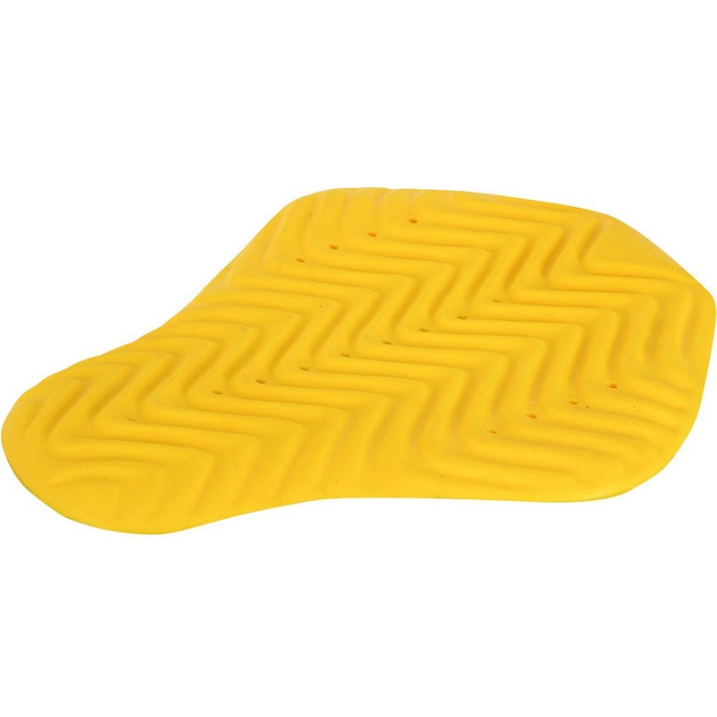 Oxford RB-Pi inserto protezione spinale giallo