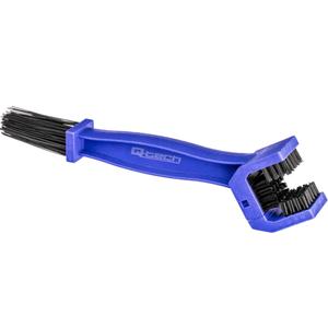 Spazzola per la pulizia della catena Q-TECH blu