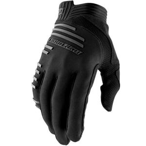Guanti da motocross 100% R-CORE neri