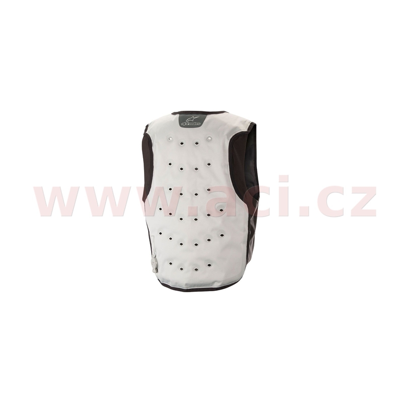Alpinestars Cooling Vest bianco-nero
