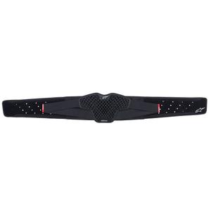 Cintura renale Alpinestars Sequence nera-rossa