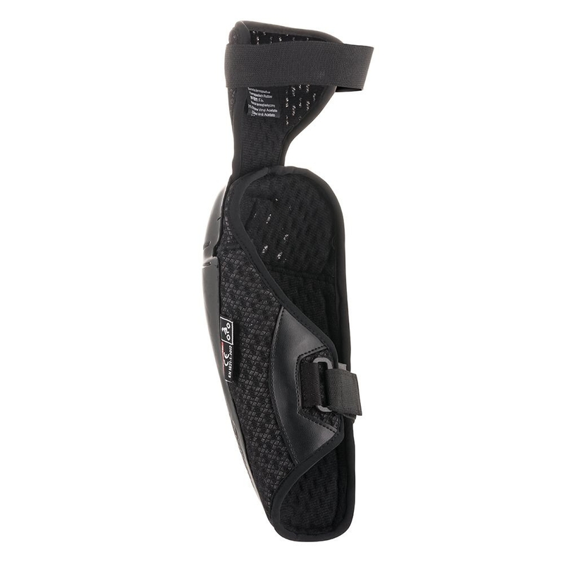 Gomitiere Alponestgars Bionic Plus nere