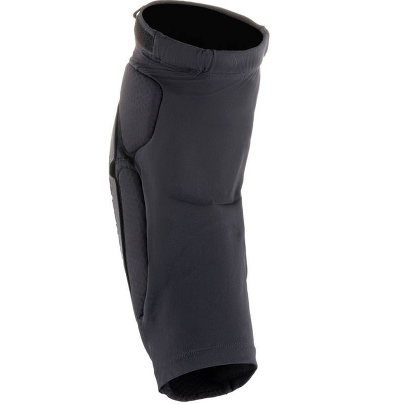 Protezioni per ginocchia Alpinestars Bionic Flex nero-rosso