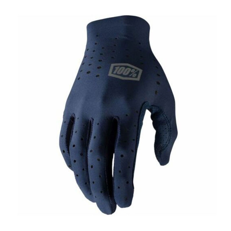 Guanti da motocross 100% SLING blu