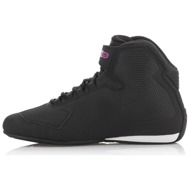 Stivali da moto da donna Alpinestars Stella Sektor nero-viola