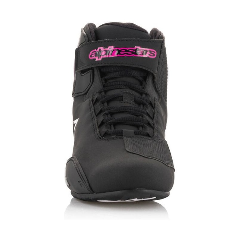 Stivali da moto da donna Alpinestars Stella Sektor nero-viola