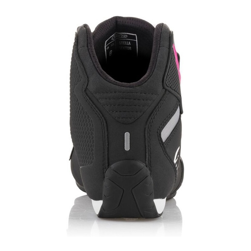 Stivali da moto da donna Alpinestars Stella Sektor nero-viola