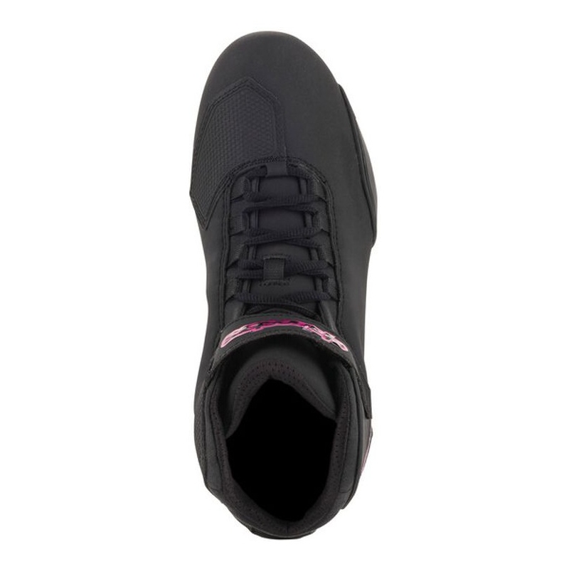 Stivali da moto da donna Alpinestars Stella Sektor nero-viola