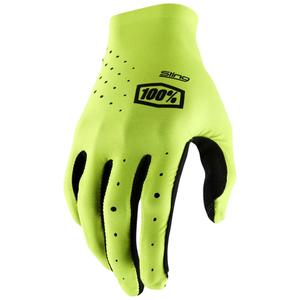 Guanti da motocross 100% SLING gialli