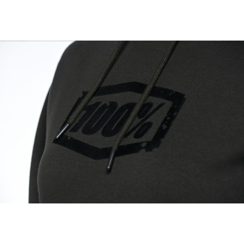 Felpa da donna 100% - USA AVALANCHE nera